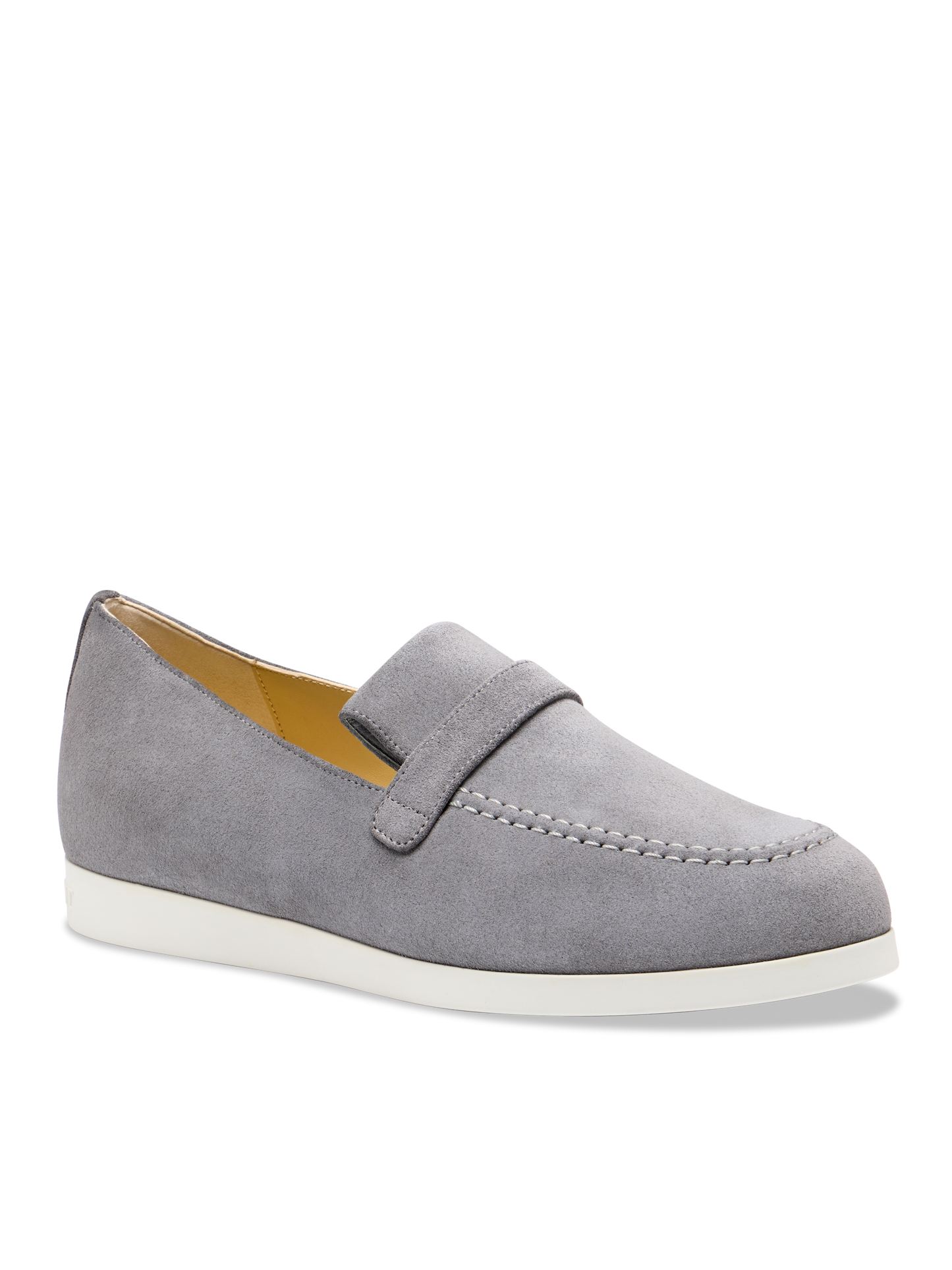 Alysia Sneaker in Grey Crosta