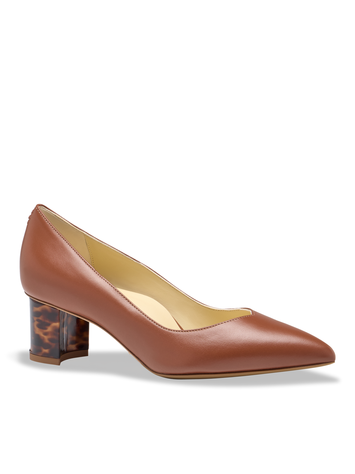 Perfect Emma in Cognac Calf
