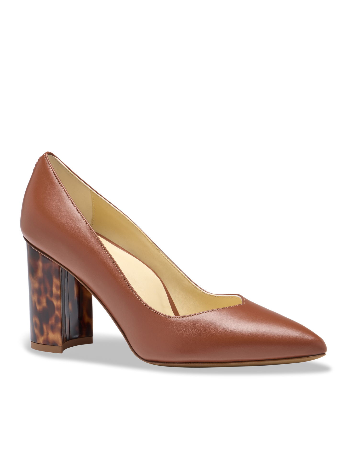 Perfect Emma 85 in Cognac Calf