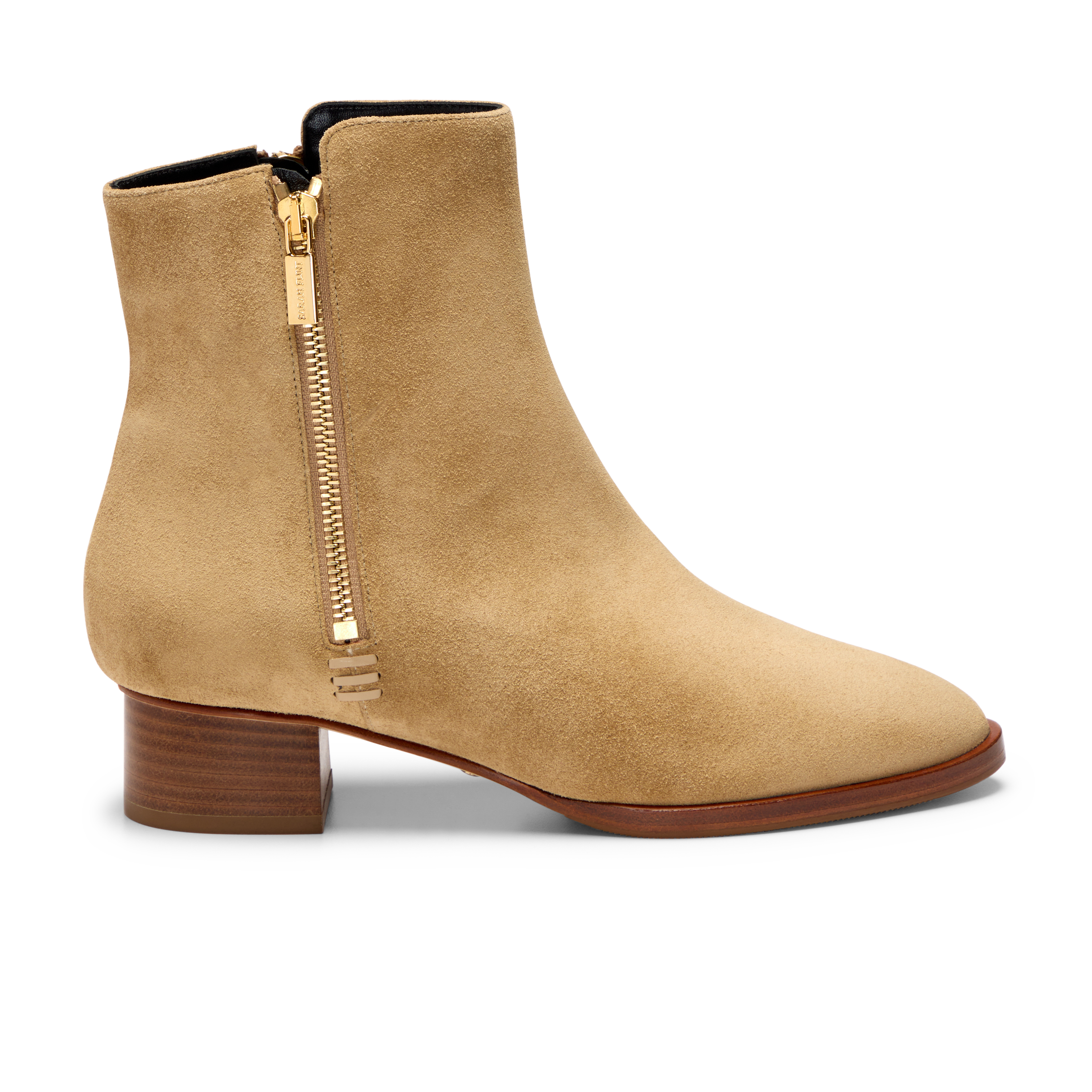 Boots top sandro camel