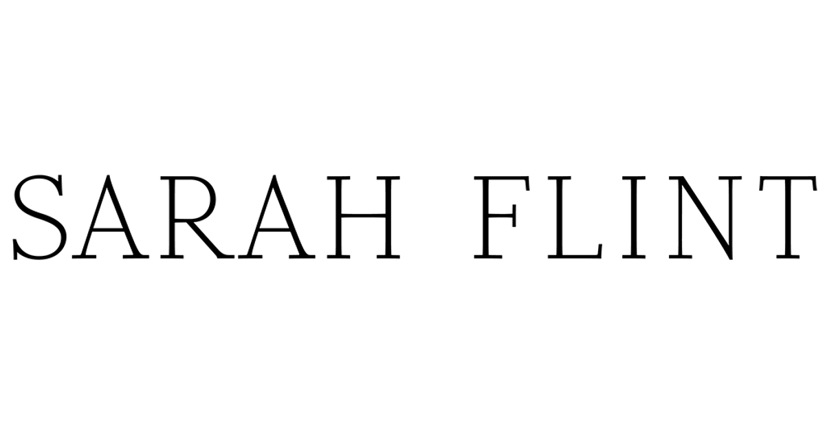 sarah flint sale