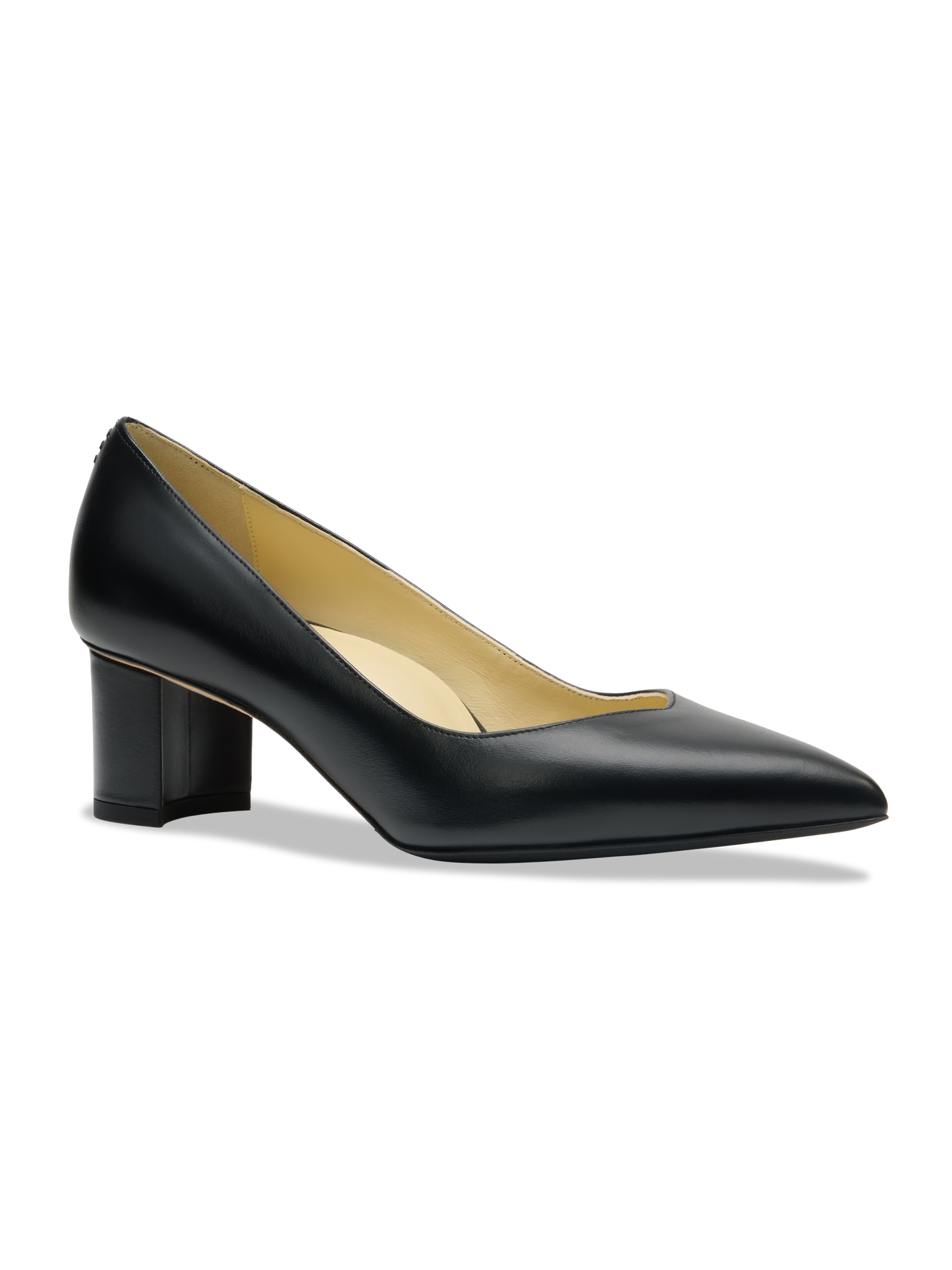 Perfect Emma in Black Calf
