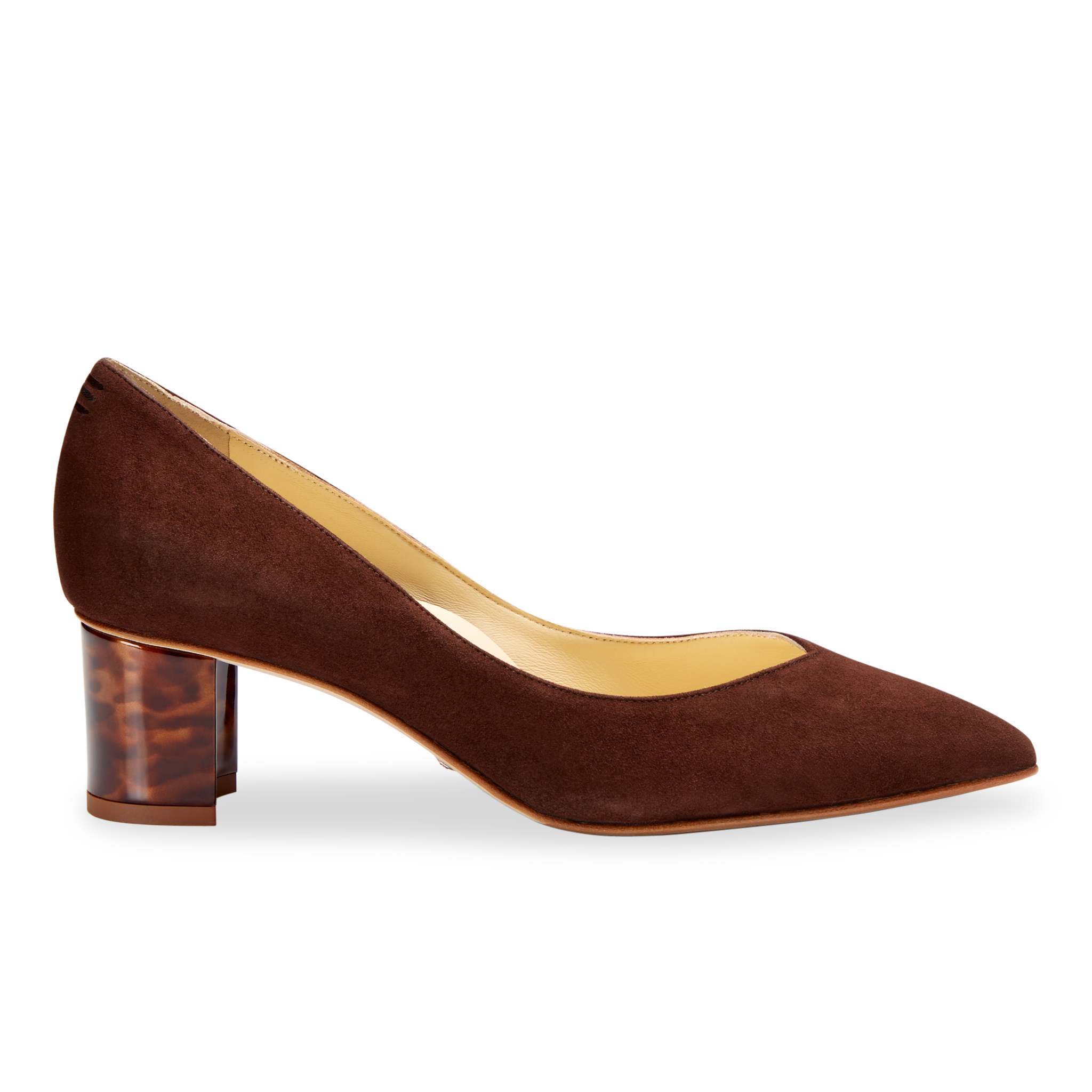 Perfect Emma | Espresso Suede | Sarah Flint Perfect Emma | Espresso Suede | Sarah Flint