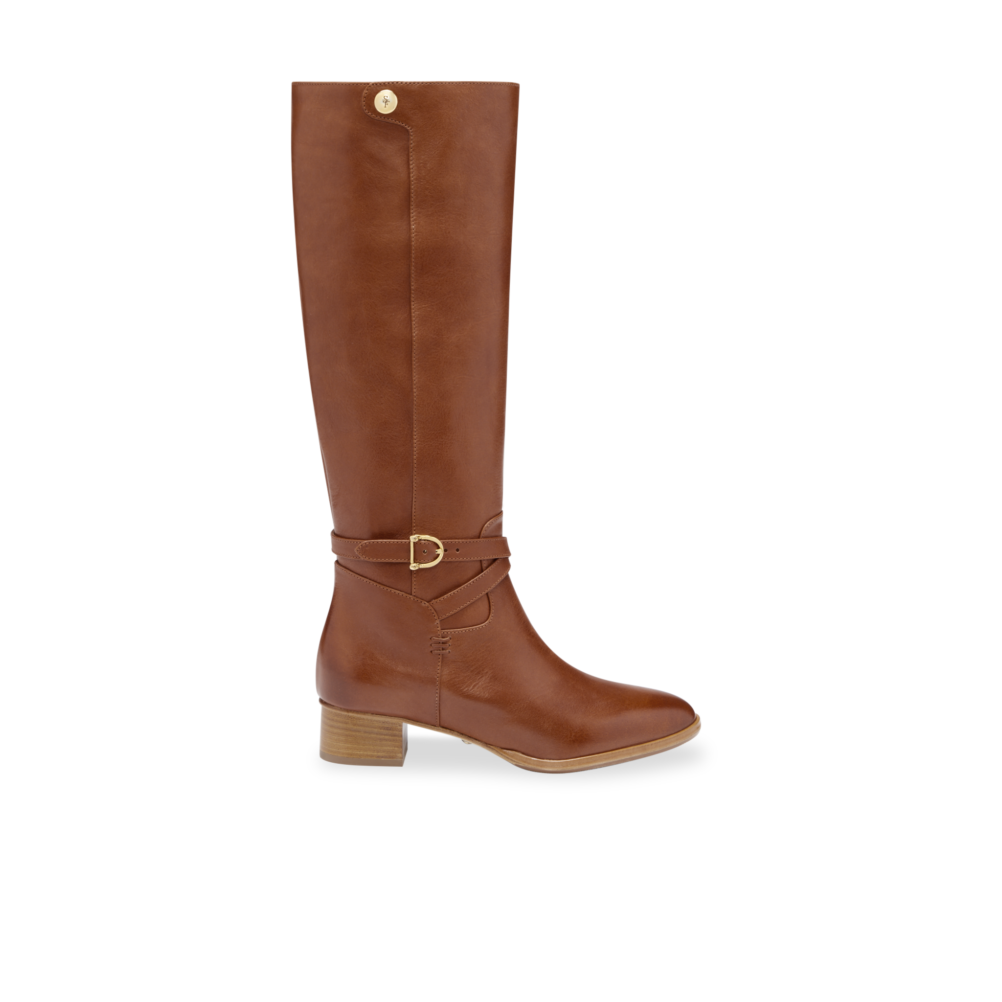 Adrienne vittadini hot sale duke riding boot
