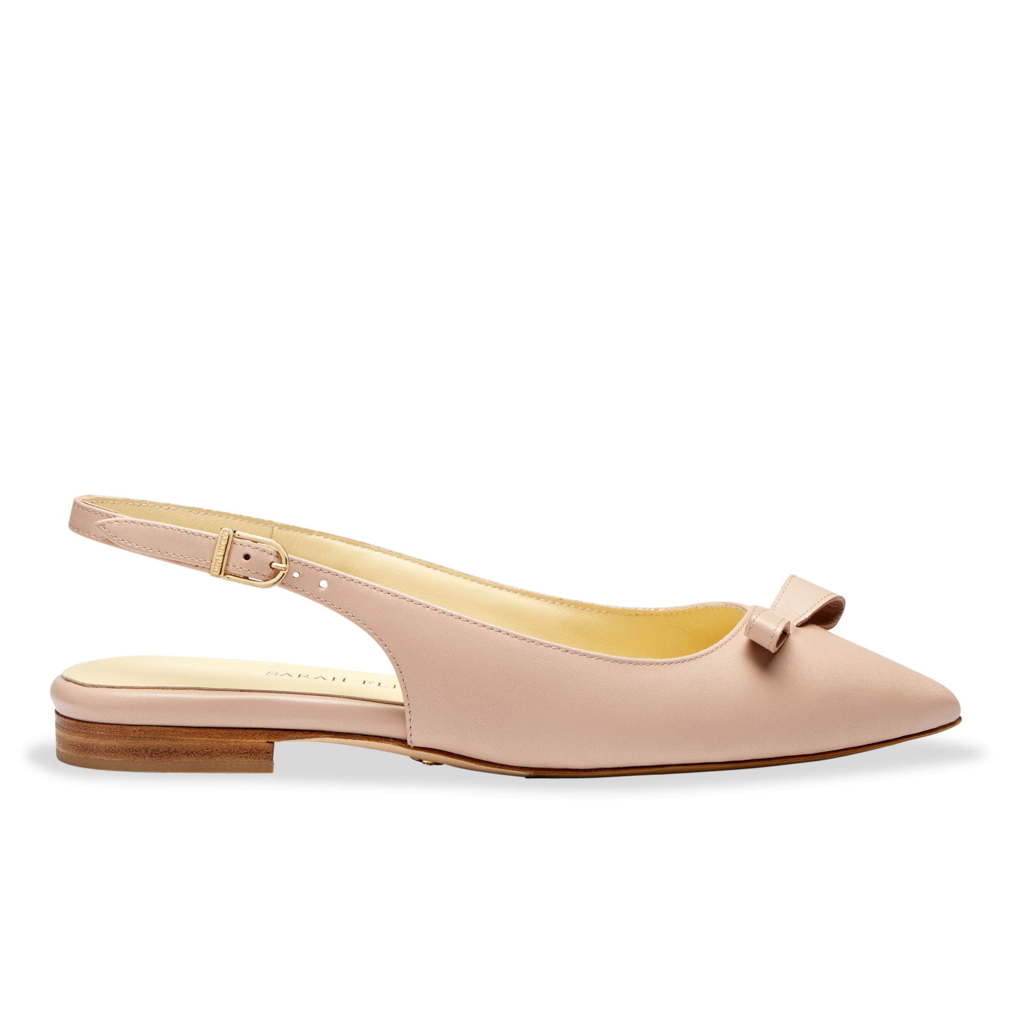Louis Vuitton Insider Ballet Flat Slingback Ballerina Shoes Sz 38.5 US 8