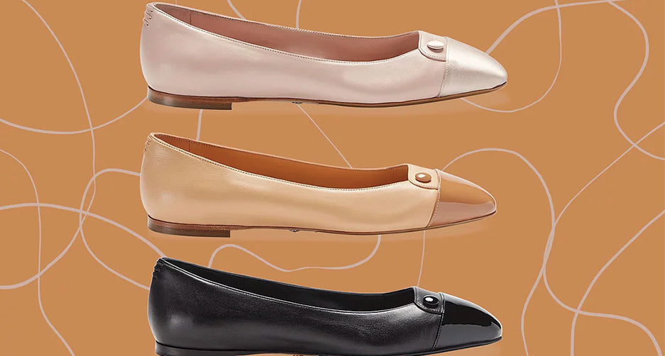 Sarah Flint New Collaboration with the American Ballet Theatre Includes the Perfect Ballet Flat