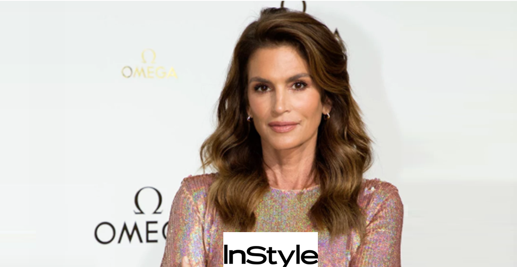 Cindy Crawford Found the Perfect Shoes for Every Occasion