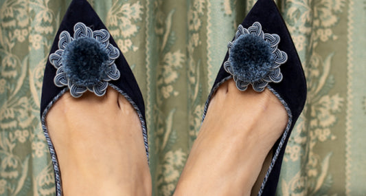 Sarah Flint, Samuel & Sons, and Morris & Co. Collaborate on Fashion-Forward Collections