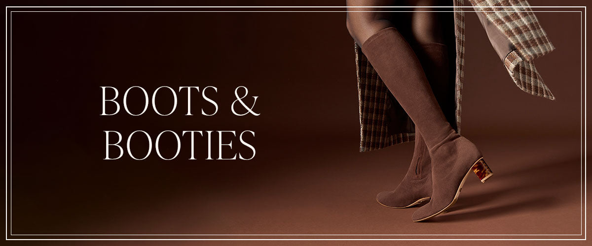 Boots & Booties