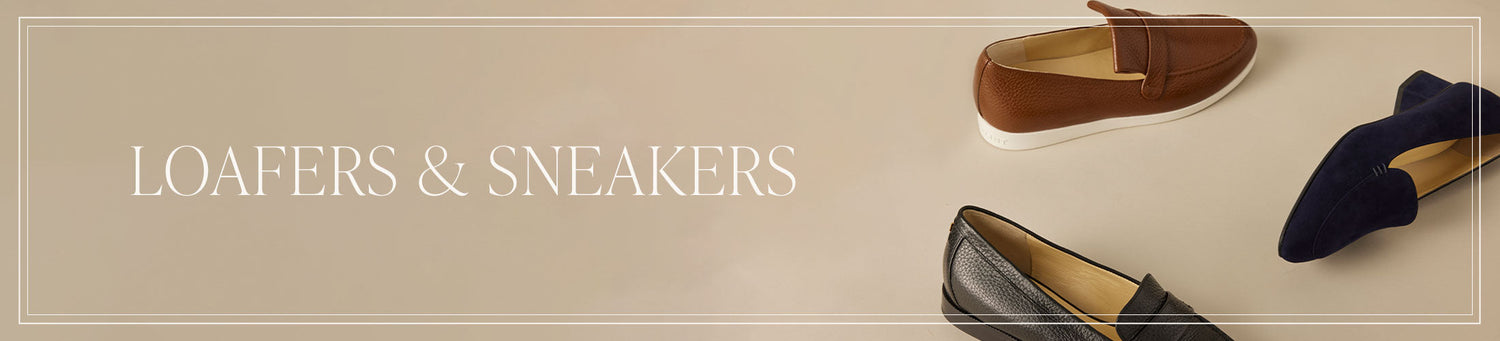Loafers & Sneakers