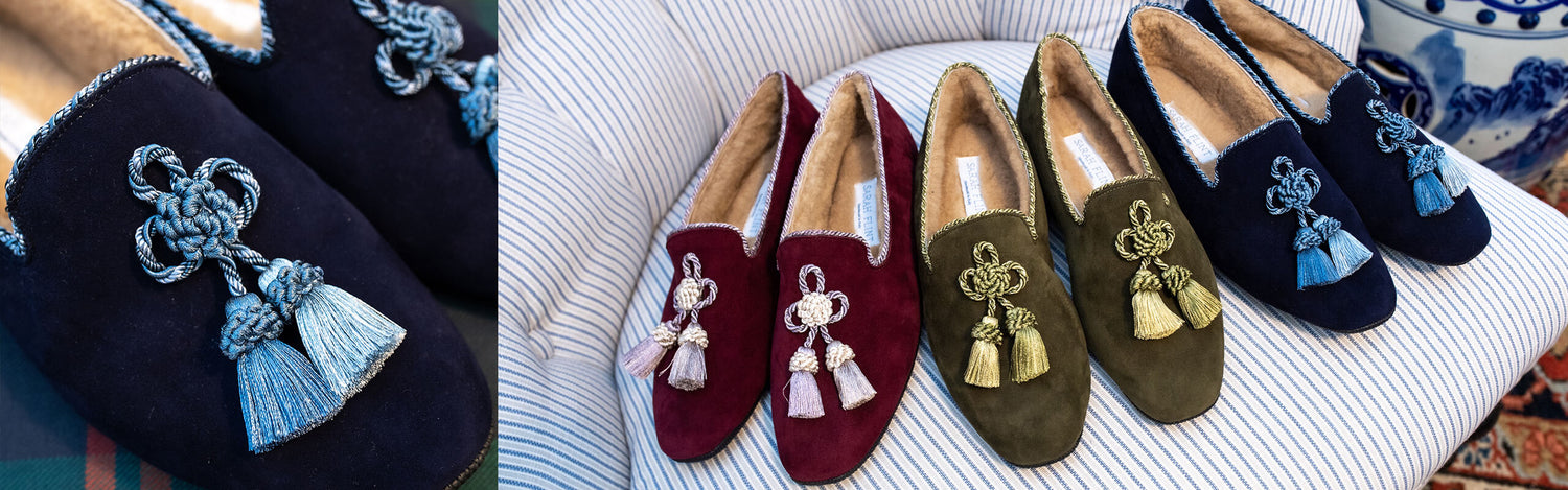 Fireside House Shoe