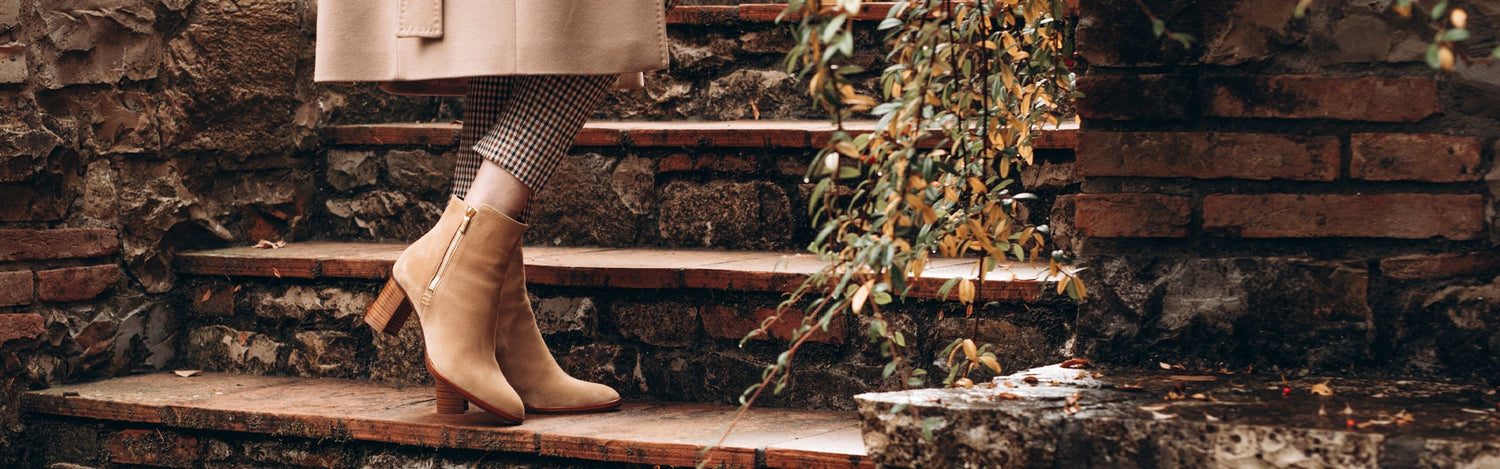 Perfect Zip Bootie