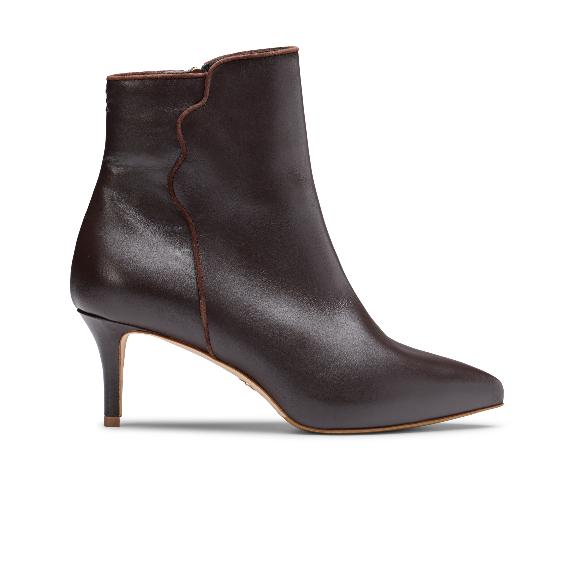 Perfect Dress Bootie 60 IT 40.5 - US 9.5 / Deep Espresso Calf Perfect Dress Bootie 60 IT 40.5 - US 9.5 / Deep Espresso Calf