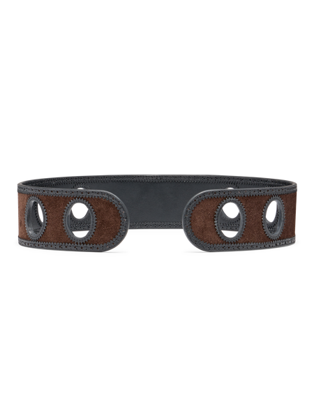 Sarah Flint x Mary Orton Reversible Scarf Waist Belt