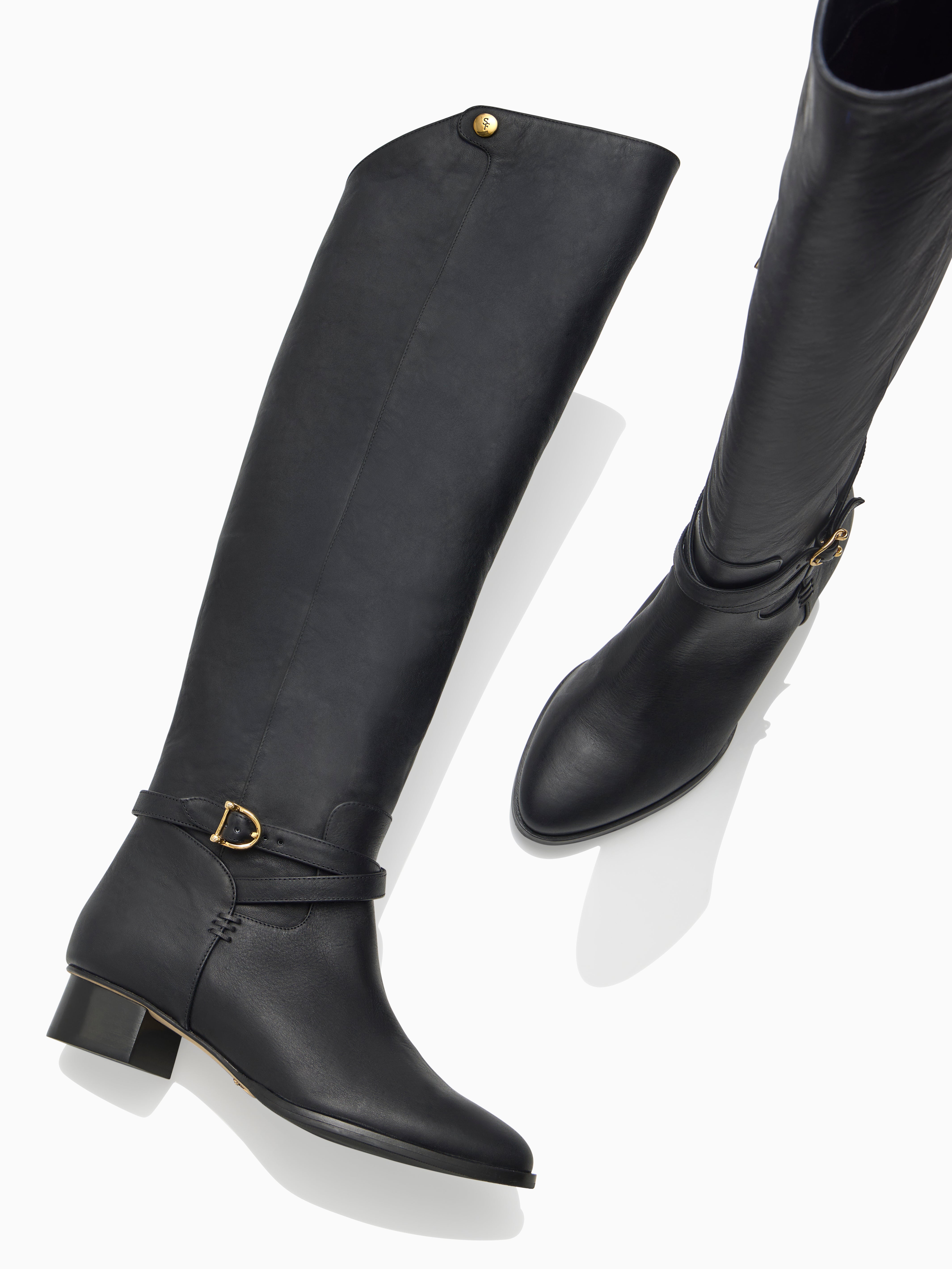 Sarah Flint x Mary Orton Perfect Tall Riding Boot