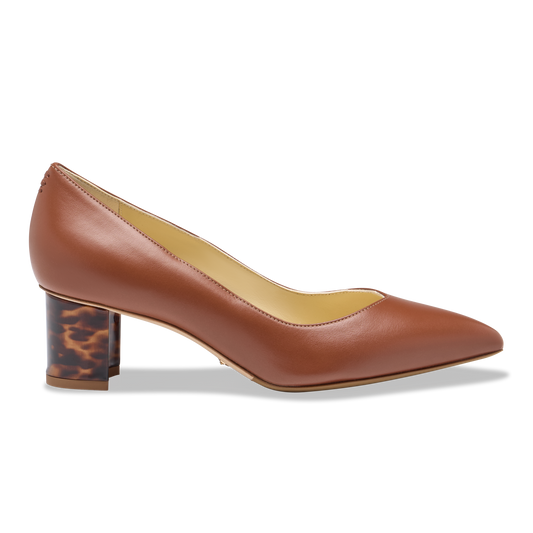 Perfect Emma in Cognac Calf