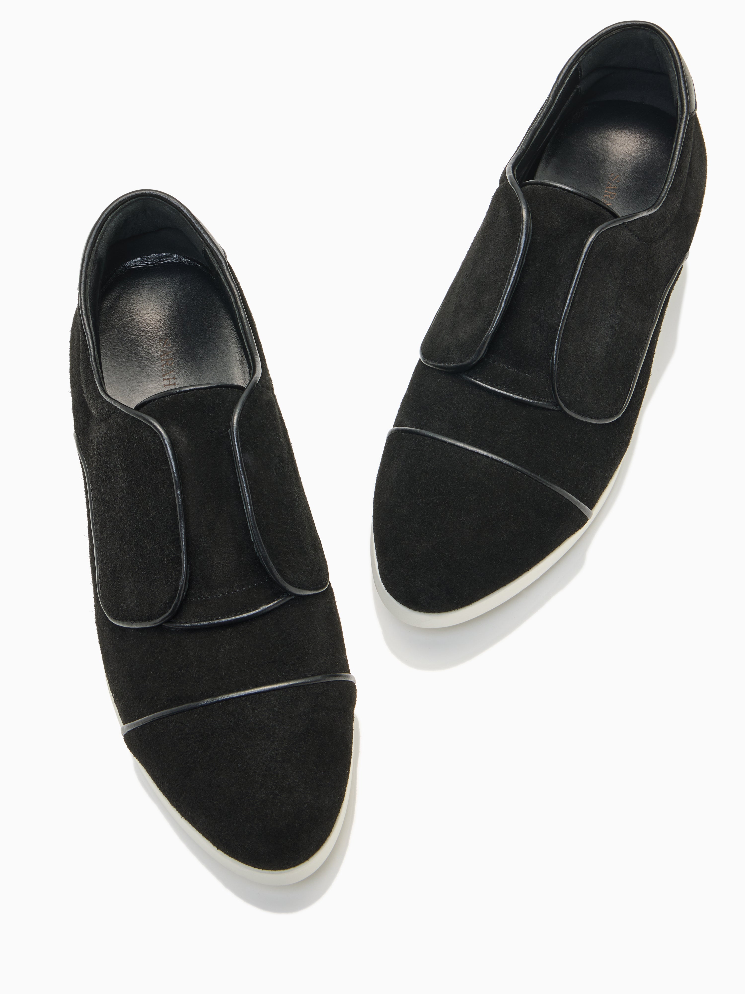 Crosstown Sneaker – Sarah Flint