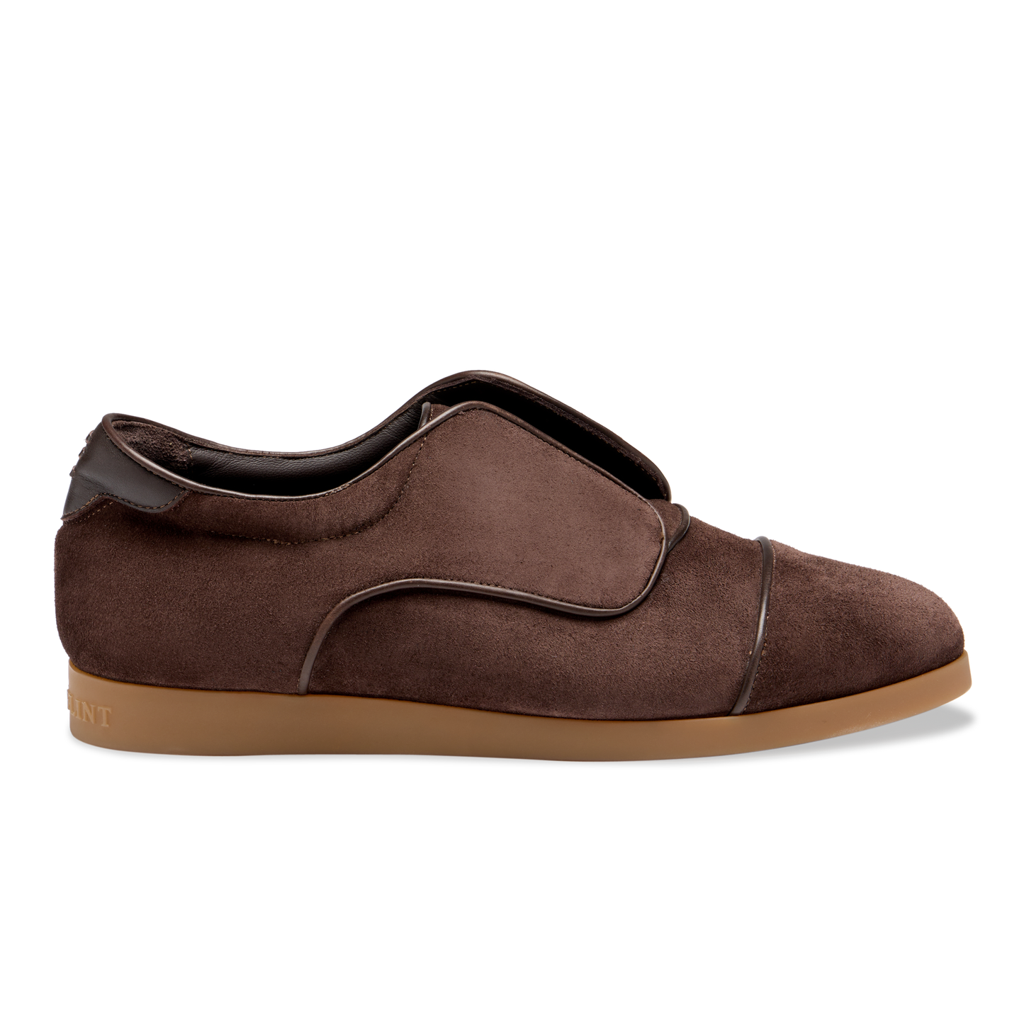 Crosstown Sneaker in Deep Espresso Crosta