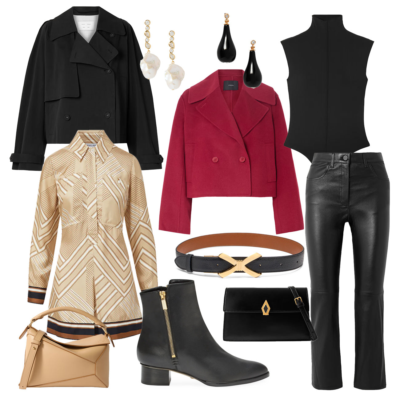 How To Style The Perfect Zip Bootie – Sarah Flint