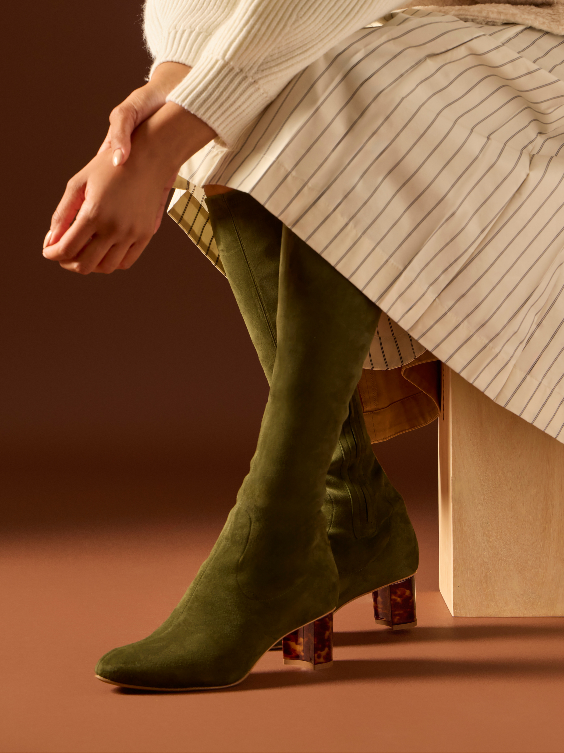 Alexandra 50 – Sarah Flint Alexandra 50 – Sarah Flint