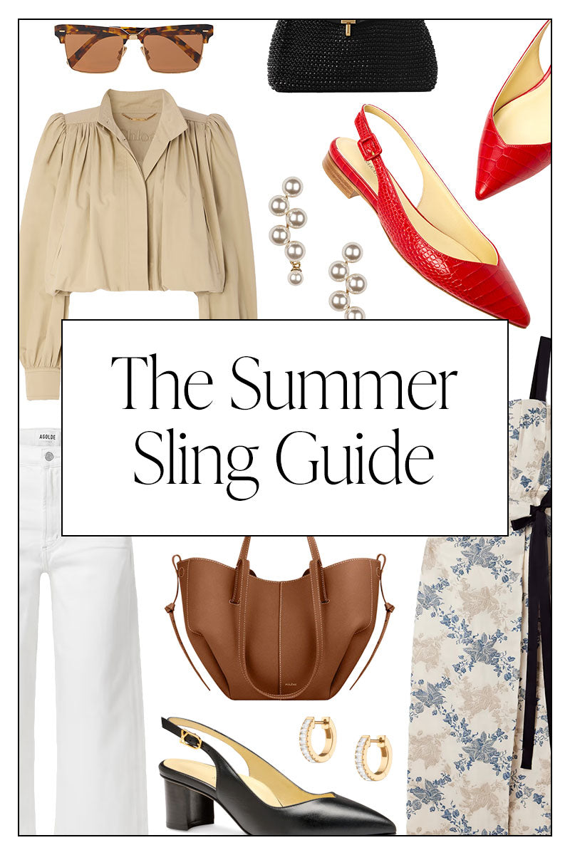 The summer sling guide