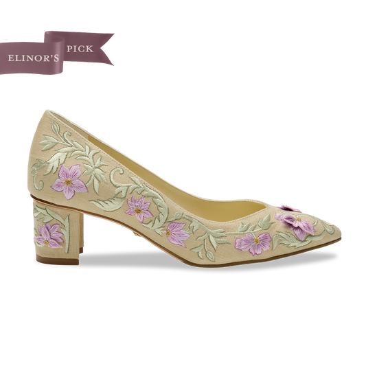 Perfect Emma in Anemone Linen