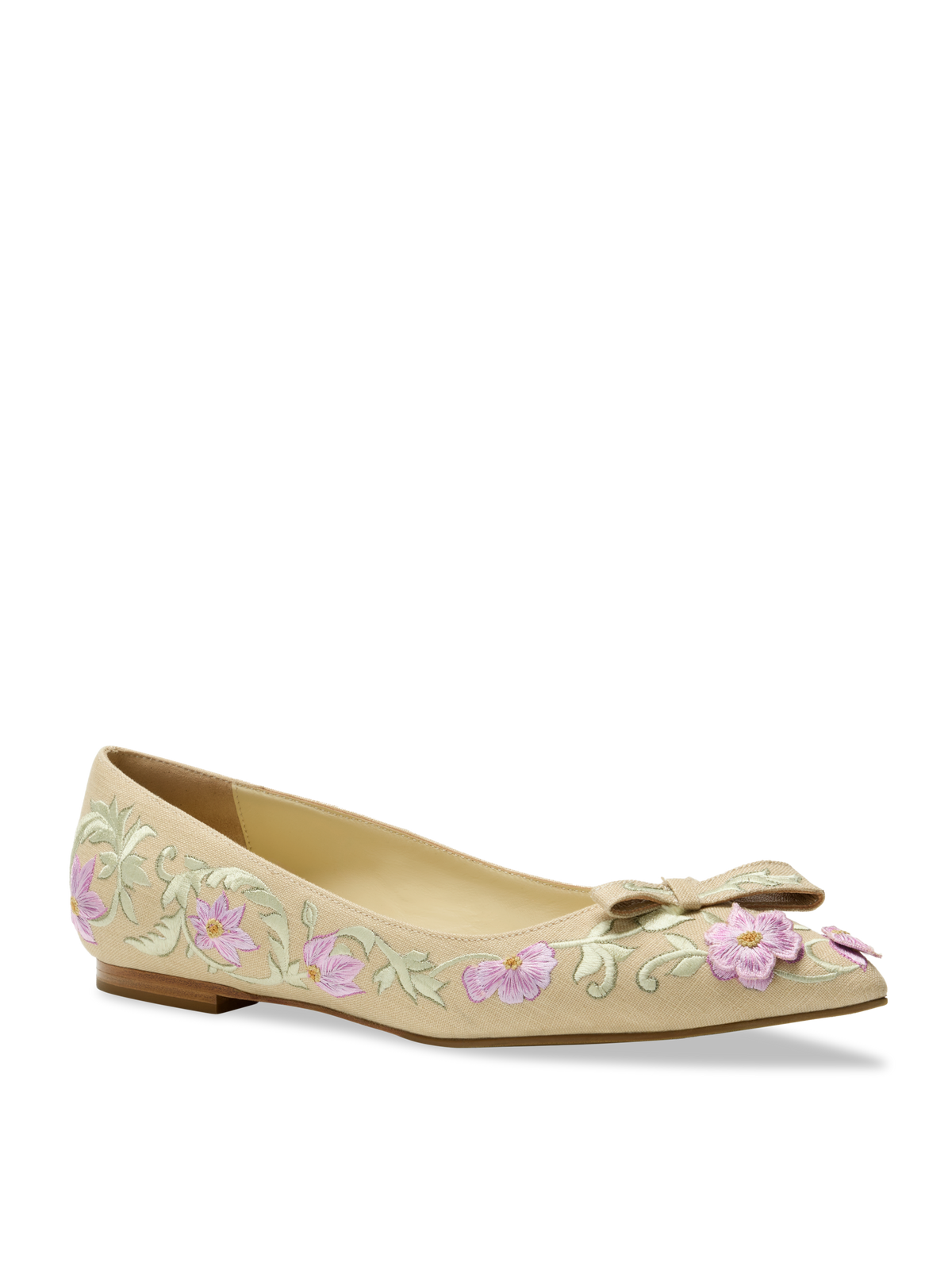 Natalie in Anemone Linen