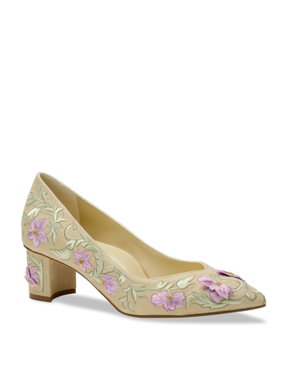 Perfect Emma in Anemone Linen