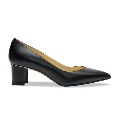 Perfect Emma in Black Calf