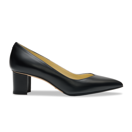 Perfect Emma in Black Calf