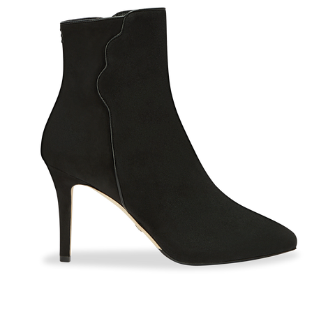 Perfect Dress Bootie 90 | Black Suede | Sarah Flint It 38.5 - US 8 to 8.5 / Black Suede Perfect Dress Bootie 90 | Black Suede | Sarah Flint It 38.5 - US 8 to 8.5 / Black Suede
