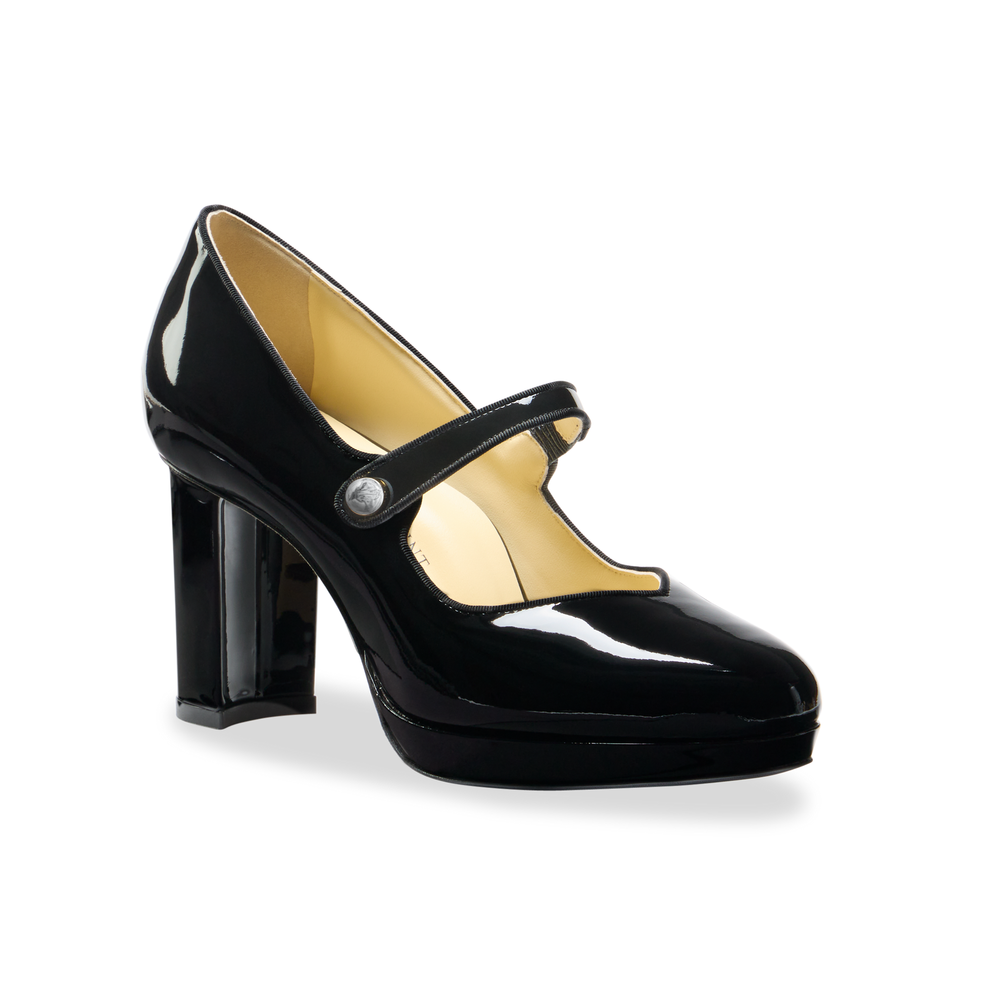 Georgie Patent Leather Mary Jane Pumps Georgie Patent Leather Mary