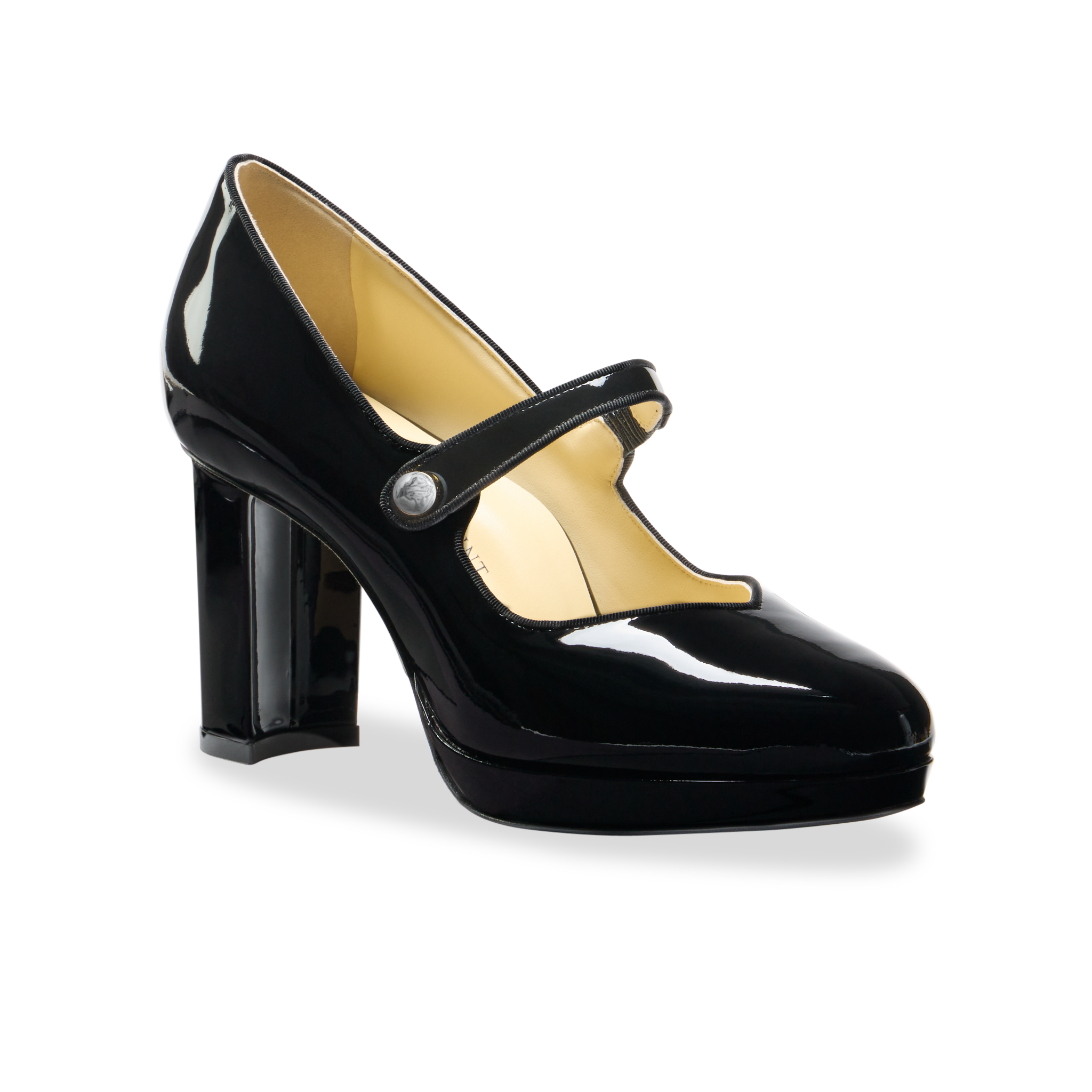 Buy DOROTHY PERKINS Erica Black Mary Jane Pumps - Heels for Women 7442307 |  Myntra