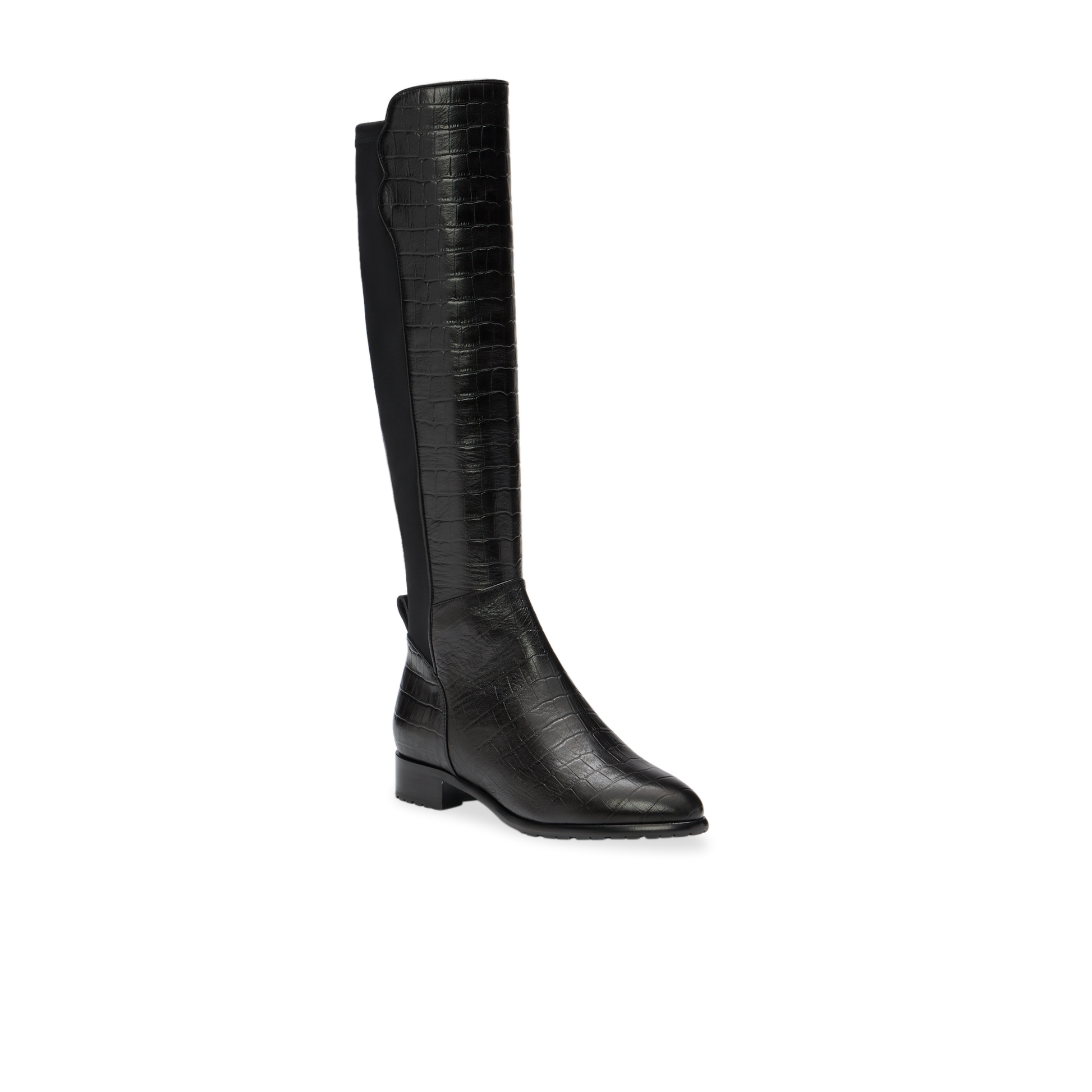 Essence over the knee stretch boot sales