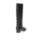 Perfect Winchester Boot 30 in Black Pebble Calf