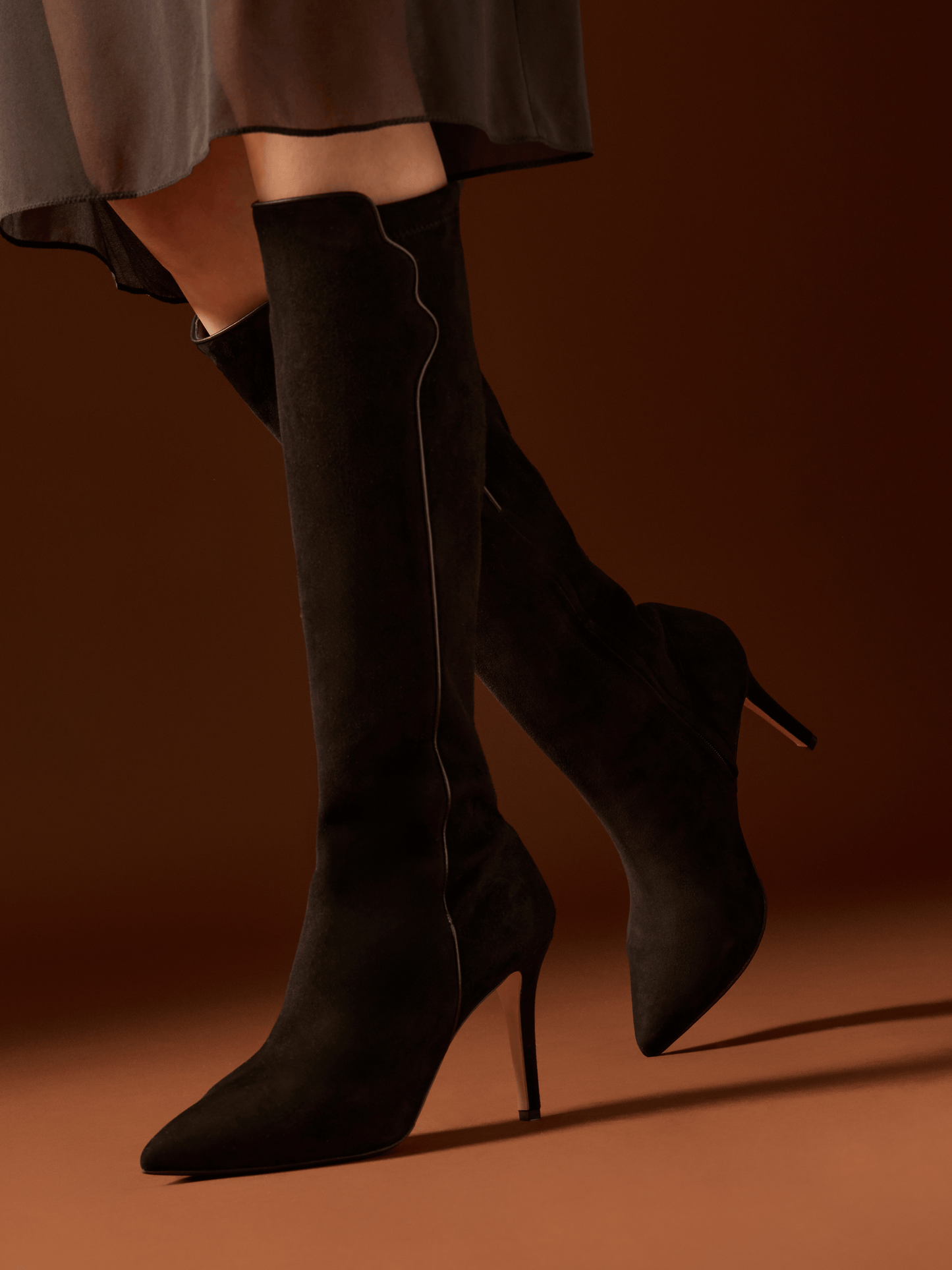 Perfect Dress Boot 90 IT 38.5