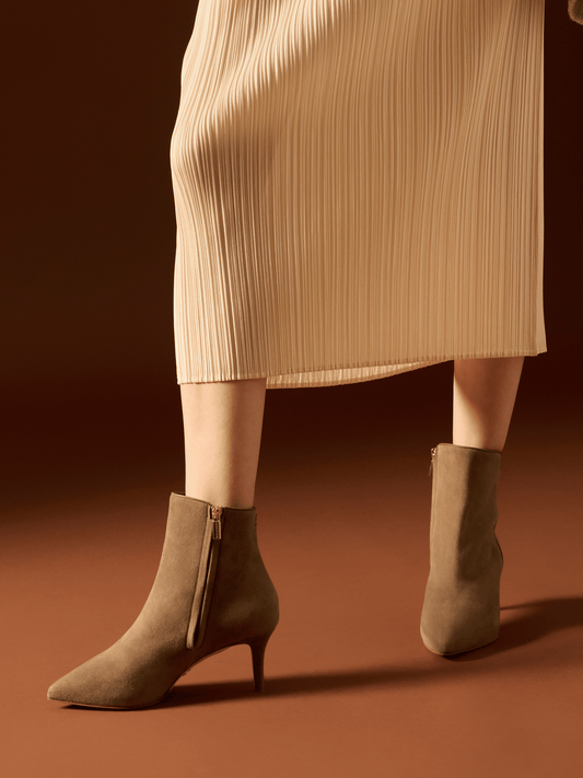 Perfect Dress Bootie 60