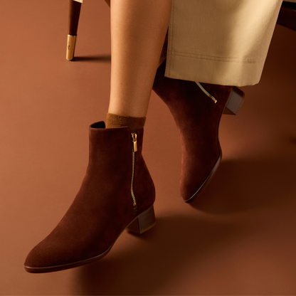 Perfect Zip Bootie 30