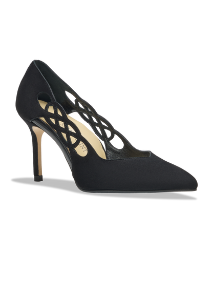Perfect Blakeney 85 in Black Suede