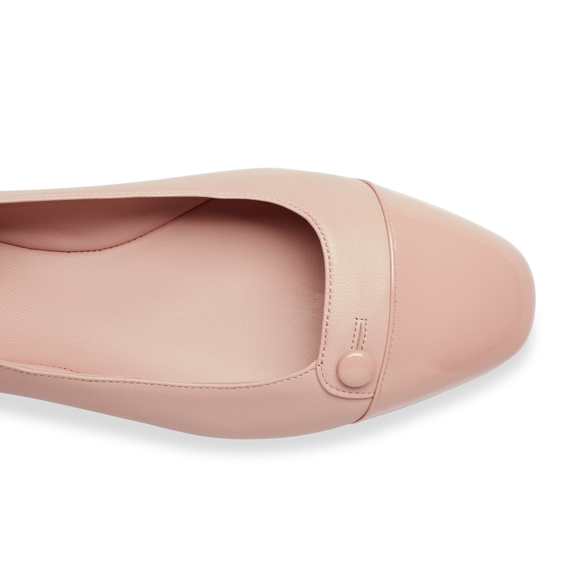 pink flat dress shoes Sacchetto Ballet Flat – Sarah Flint
