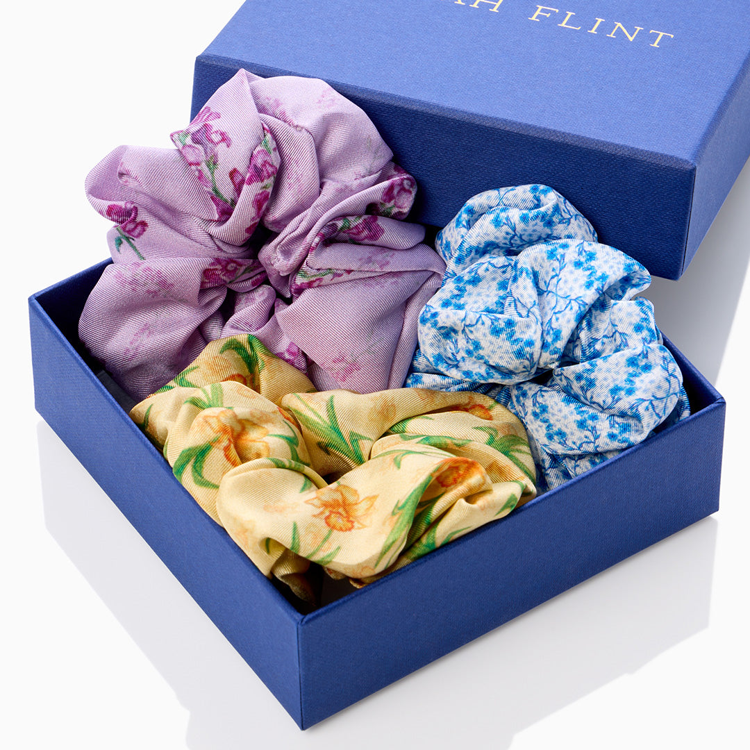 DIY Projects for You to Make a Pretty Scrunchie - Pretty Designs DIY Projects for You to Make a Pretty Scrunchie - Pretty Designs