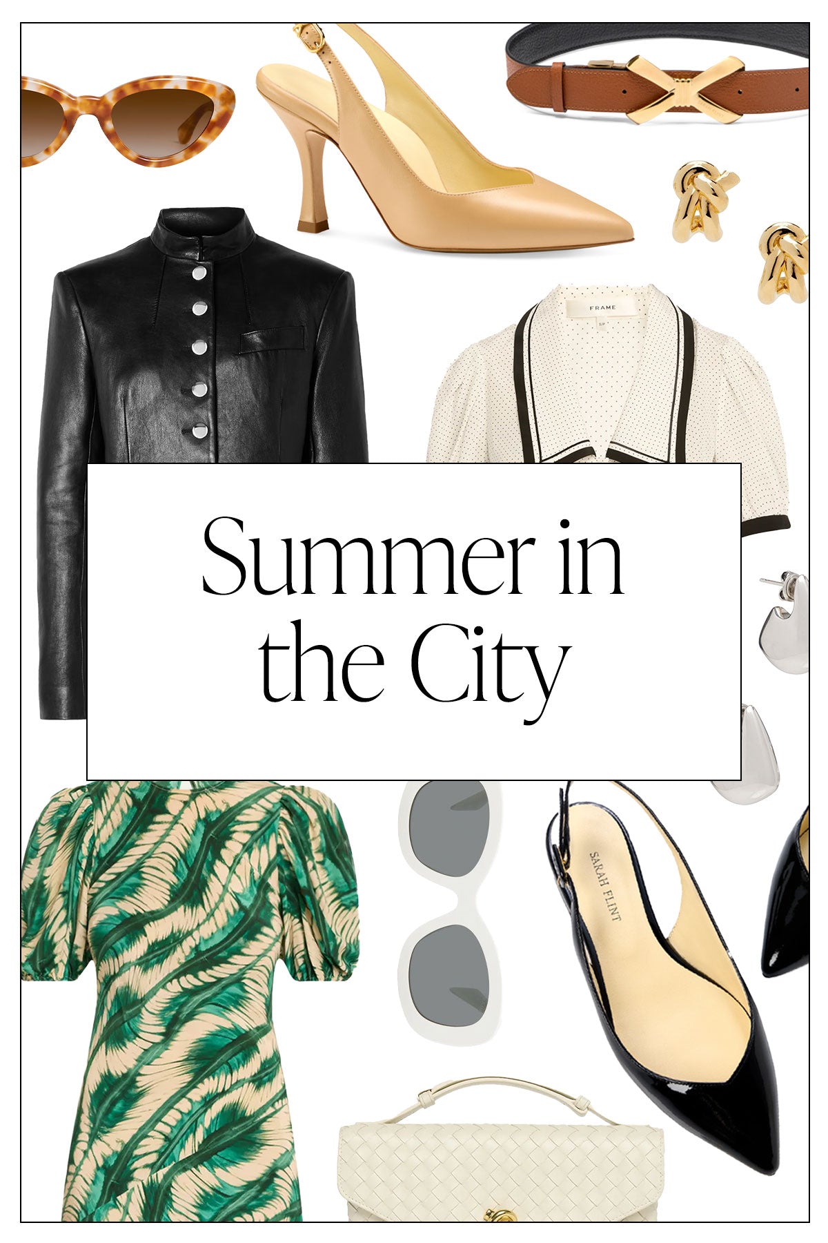 Summer in the City