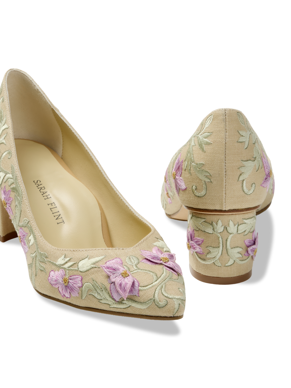 Perfect Emma in Anemone Linen