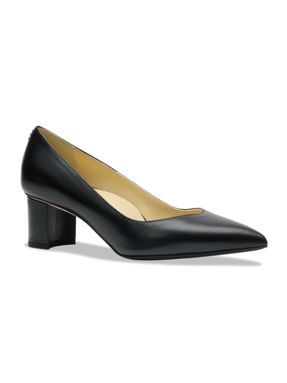 Perfect Emma in Black Calf