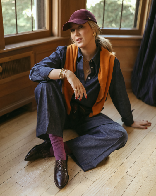 Sarah Flint x Mary Orton Derby