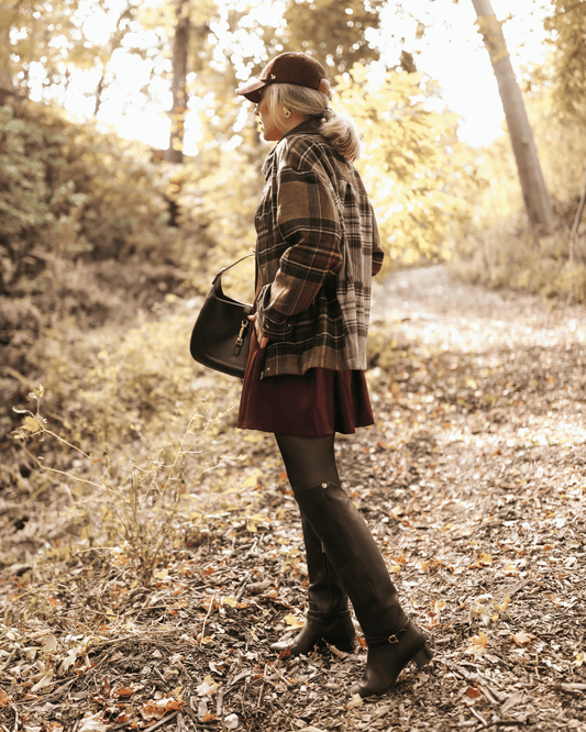 Sarah Flint x Mary Orton Perfect Tall Riding Boot
