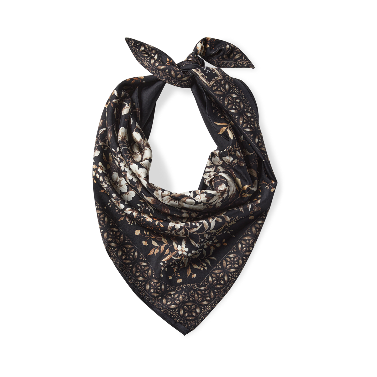 Reversible Face Scarf
