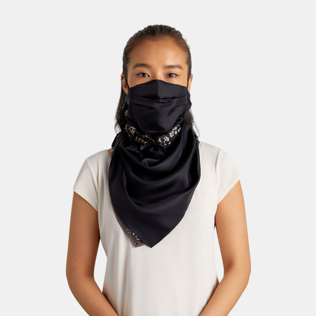 Reversible Face Scarf