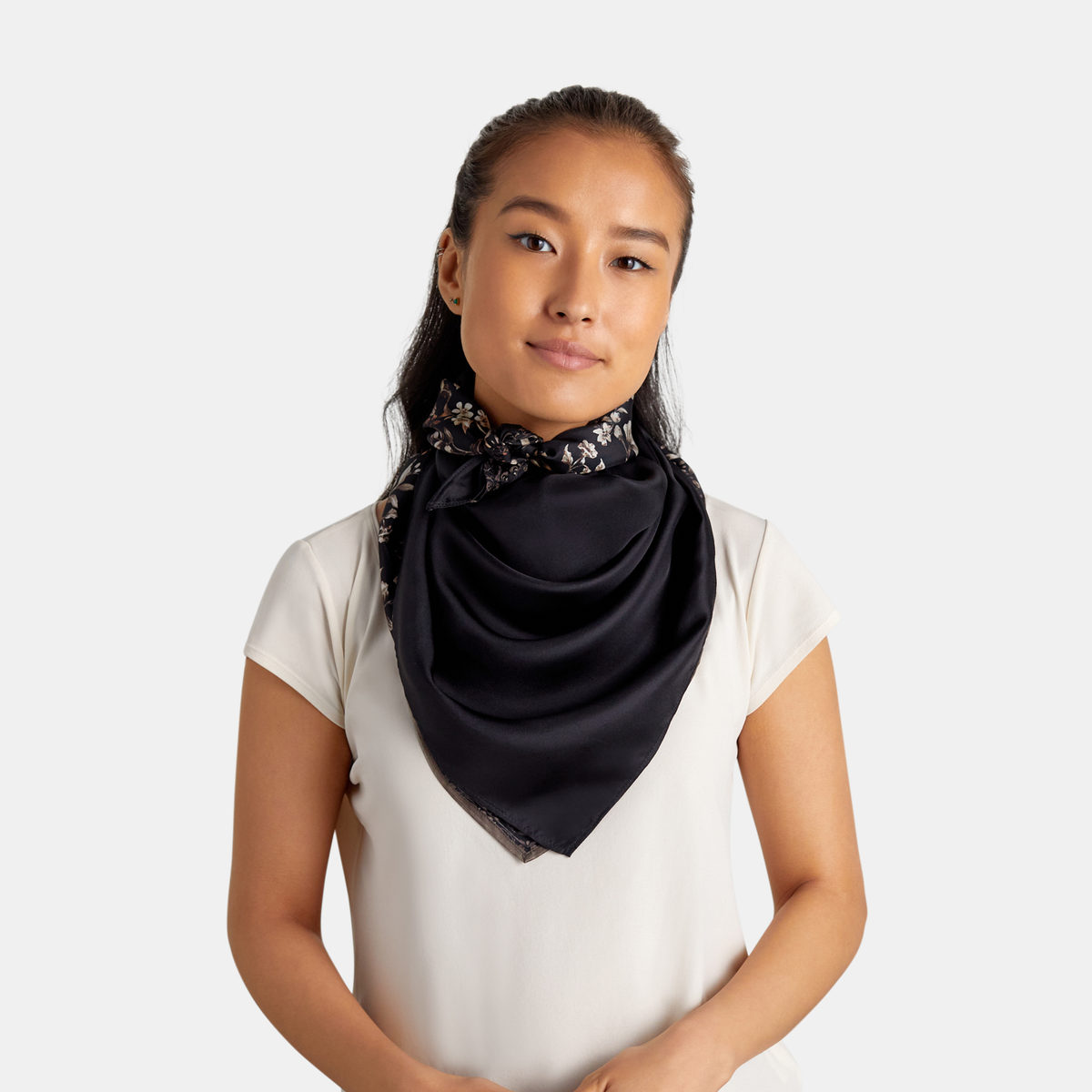 Reversible Face Scarf