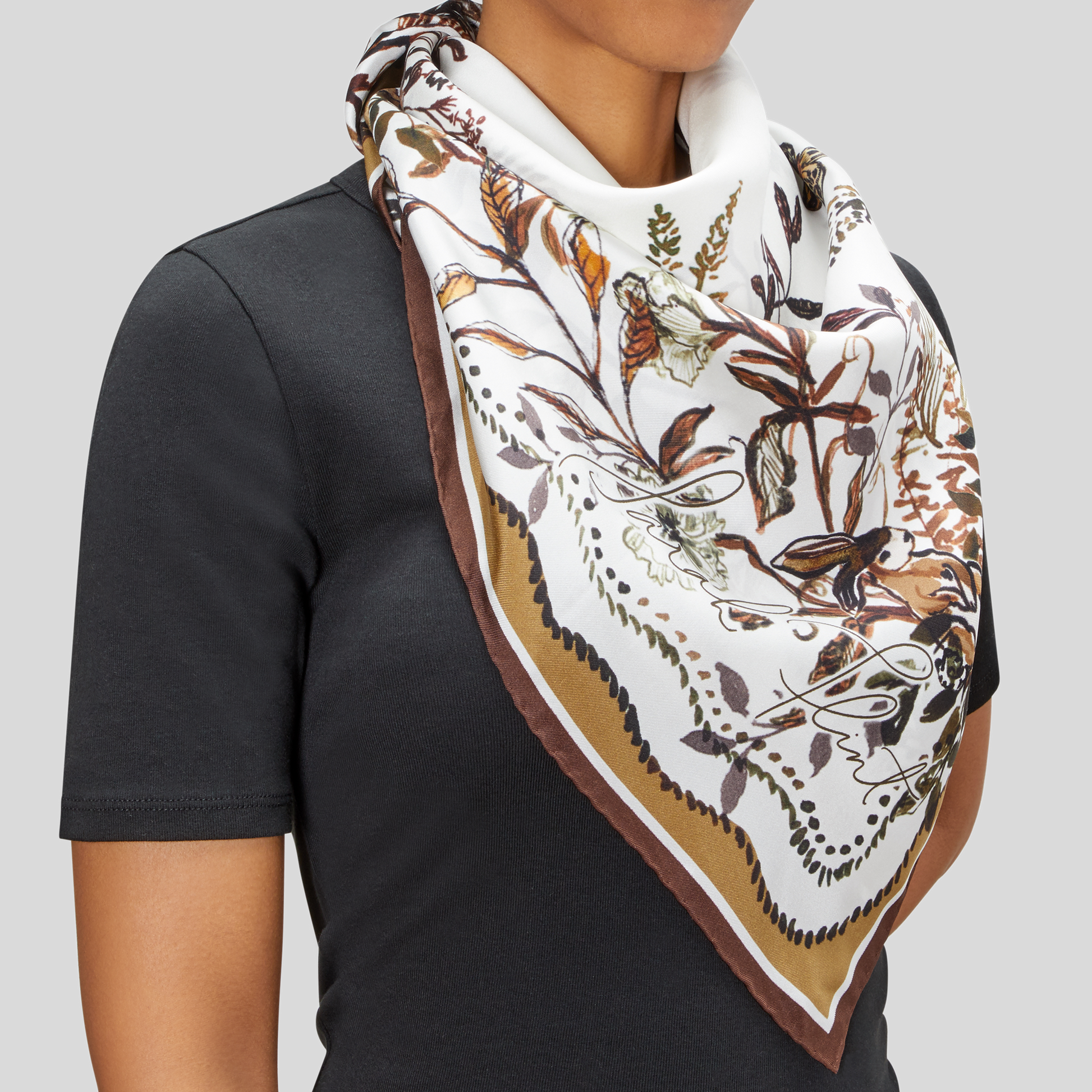 Louis Vuitton 100% Silk Scarves & Wraps for Women